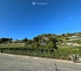 Terrain à bâtir avec vue panoramique et avec projet de maison mitoyenne de haut standing