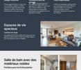 Modern and elegant design, spacious living areas, comfort and style, high-quality finishes, stunning views, luxurious bathrooms with noble materials, perfect for relaxation and ultimate aesthetics and functionality.