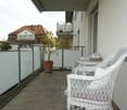 Eigentumswohnung zentral, mit 30m2 Balkonfläche