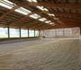 Exquisite Reitsportimmobilie mit Reithalle und Wohnhaus