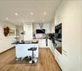 Appartement de rêve calme avec beaucoup de lumière