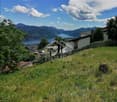 Traumgrundstück mit Weitblick - Im Tessiner Wohnparadies