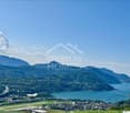 Bauen mit Weitblick - Wohnen über dem Luganersee