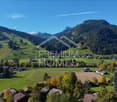 Bauland mit Zweitwohnsitzstatus in Saanen!