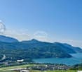 Bauen mit Weitblick - Wohnen über dem Luganersee
