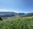 Vivere il Ticino - Terreno esclusivo con vista lago