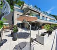 Exquisite, neuwertige Terrassenwohnung an sonnenverwöhnter Hanglage