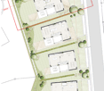 Exklusive, nachhaltige Atriumhäuser mit hoher Energieeffizienz. Sie gestalten den Kaufpreis mit! H1