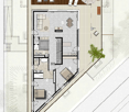 Exklusive und moderne Attika-Wohnung auf dem Bruderholz - B5