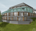 Exklusive und moderne Wohnungen mit unverbaubaren Blick auf den Blauen - W9