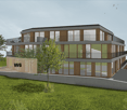 Exklusive und moderne Wohnungen mit unverbaubaren Blick auf den Blauen - W6