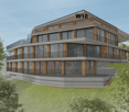 Exklusive und moderne Wohnungen mit unverbaubaren Blick auf den Blauen - W10