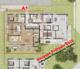 Exklusive und moderne Gartenwohnung auf dem Bruderholz - individuelle Finanzierung - A1