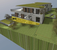 Exklusive Gartenwohnung mit hoher Energieeffizienz. Sie gestalten den Kaufpreis mit! - W3