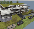 Exklusive Gartenwohnung mit hoher Energieeffizienz. Sie gestalten den Kaufpreis mit! - W1