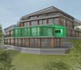 Exklusive und moderne Wohnungen mit unverbaubaren Blick auf den Blauen - W5