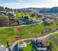 Projektvorstellung vor Ort - «Farnweg» in Gränichen