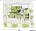 Entrance, living room, kitchen, 2 bedrooms, 2 bathrooms, terrace, storage