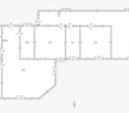 living room, kitchen, 2 bedrooms, 2 bathrooms, balcony