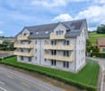 Superbe attique neuf de 4.5 pièces avec balcon