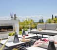 Luxe, Vue et Sérénité : Maison d'Architecte avec belle vue sur les Alpes