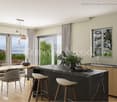 Nouvelle promotion : villa individuelle de 4.5 pièces avec terrasse et jardin
