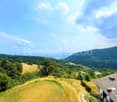 Appartement de 3.5 pièces en duplex dans les combles avec balcon