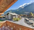 Magnifique chalet de deux appartements