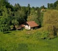 Terrain en zone agricole pour construction d'un logement