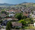 Bauland mit Potenzial an sonniger Hanglage