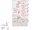 5.5 room apartment, living room, kitchen, 4 bedrooms, bathroom, terrace, cellar