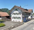 Generationenhaus mit Gewerbeanteil im Erdgeschoss