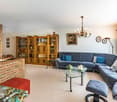 Charmante 4.2-Zimmer-Wohnung mit angrenzendem Studio und Panoramablick