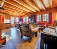 Chalet authentique avec deux parcelles constructibles