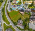 Im Herzen von Leukerbad: Entwicklungspotenzial auf höchstem Niveau