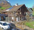 Spannendi Architektur, Platz ohni Ändi, idyllischi Usse-Plätzli u nume ä Chatzesprung wäg vo Burdlef