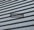 Roof with traditional tiles