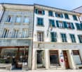 Ensemble mixtes d'immeubles de rendement à Moudon
