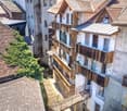 Ensemble d'immeubles de rendement mixtes à Moudon