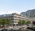 2,5 (3,5) Zimmer-Wohnung "Station West" INTERLAKEN