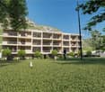 Progetto immobiliare con licenza approvata
