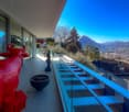 Dimora di prestigio con piscina e vista lago
