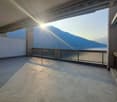 MAROGGIA: SPLEDIDO ATTICO FRONTE LAGO - casa primaria/secondaria