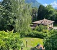 SORENGO: VILLA DA RISTRUTTURARE CON VISTA APERTA