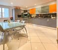 Grande 4.5 locali con terrazzo coperto