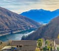 Terreno con progetto a Mergoscia