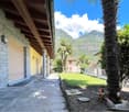 Meravigliosa villa con giardino a Lodrino