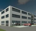 Nuovo locale commerciale e uffici a Mendrisio