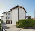 Villetta contigua di 5.5 locali con giardino a Morbio Inferiore