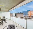 Elegante appartamento 4.5 locali con vista lago a Melide